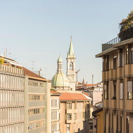 San Lorenzo Building Милан Экстерьер фото