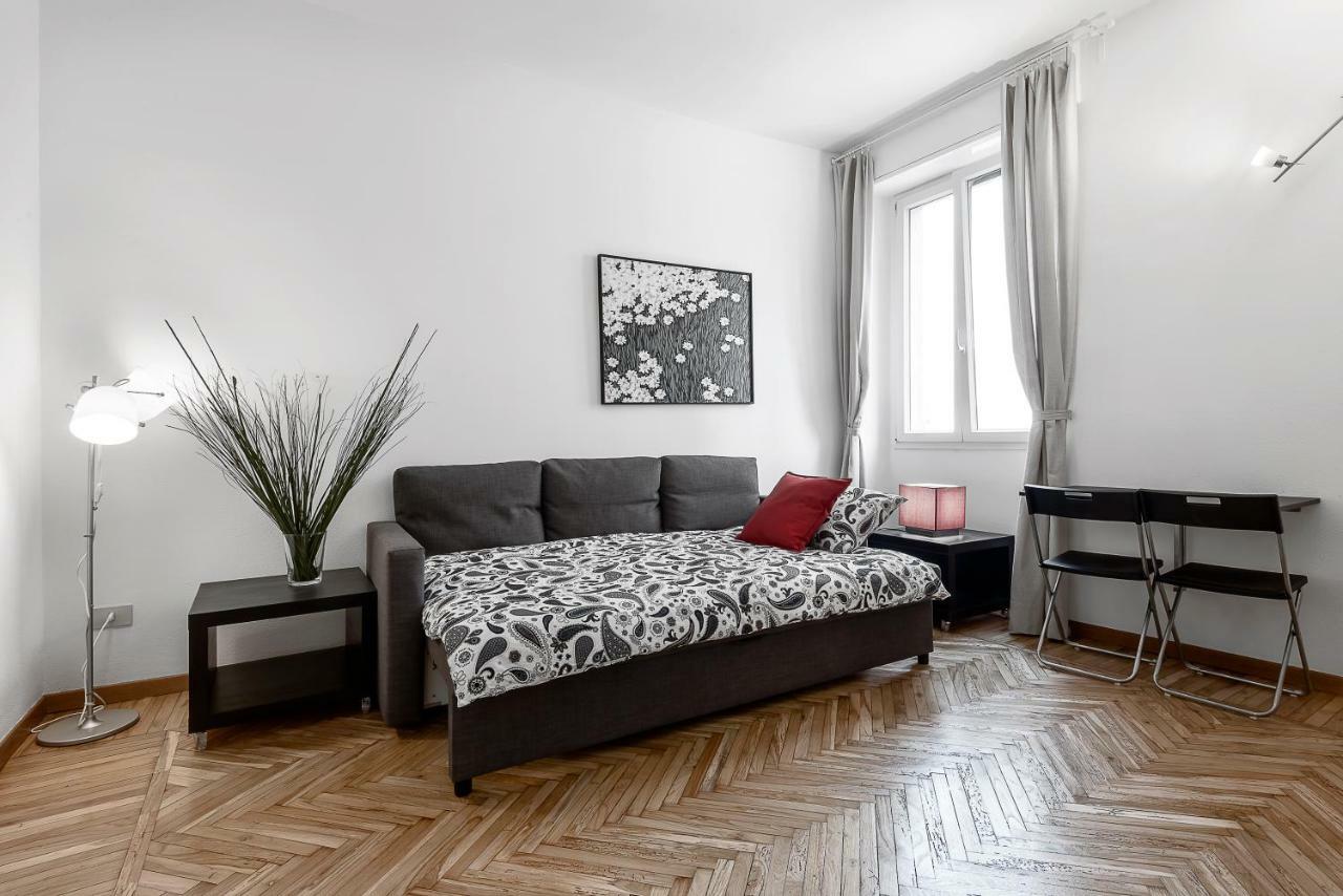 San Lorenzo Building Милан Экстерьер фото